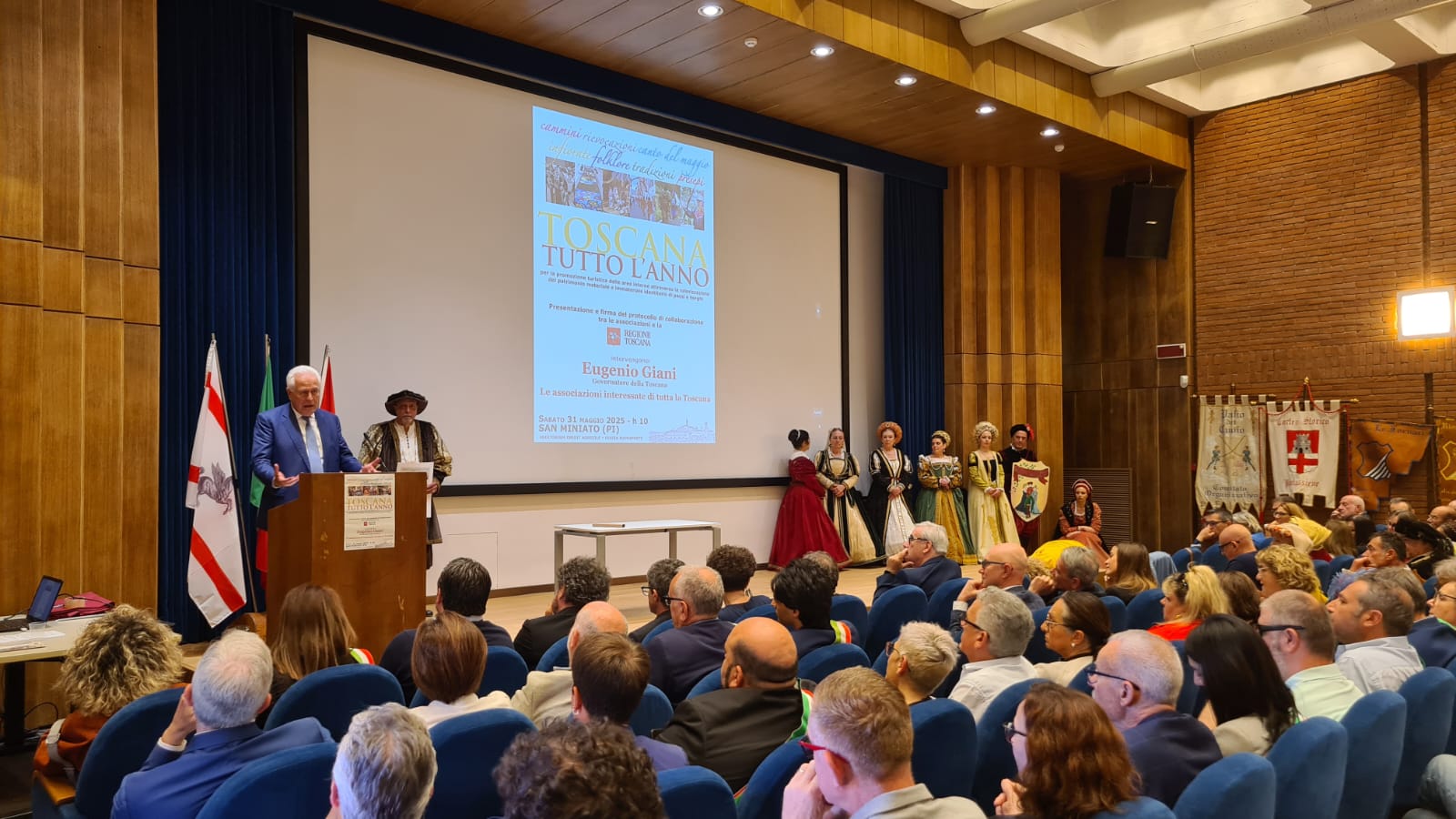 Rievocazioni storiche, tradizioni e folclore, nasce ‘Toscana tutto ...